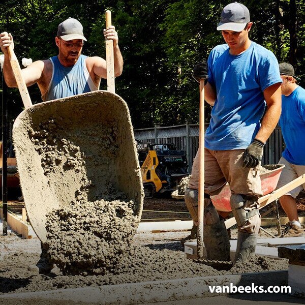 Sakrete Concrete Mix 30KG bag